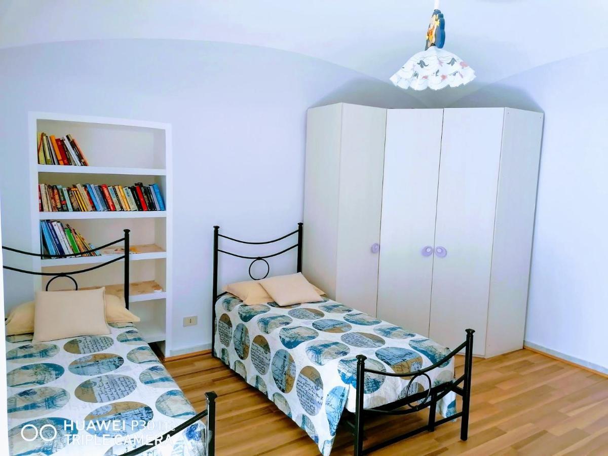 הוילה סאבונה Appuntamento Al Porto מראה חיצוני תמונה