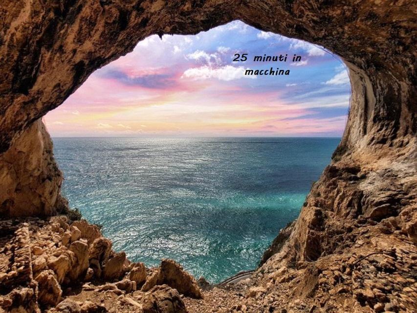 הוילה סאבונה Appuntamento Al Porto מראה חיצוני תמונה