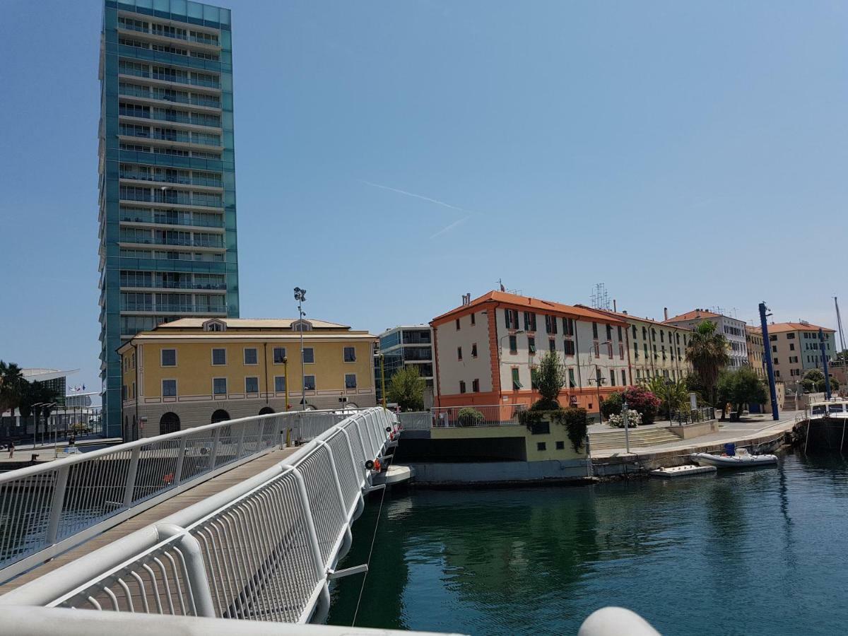 הוילה סאבונה Appuntamento Al Porto מראה חיצוני תמונה