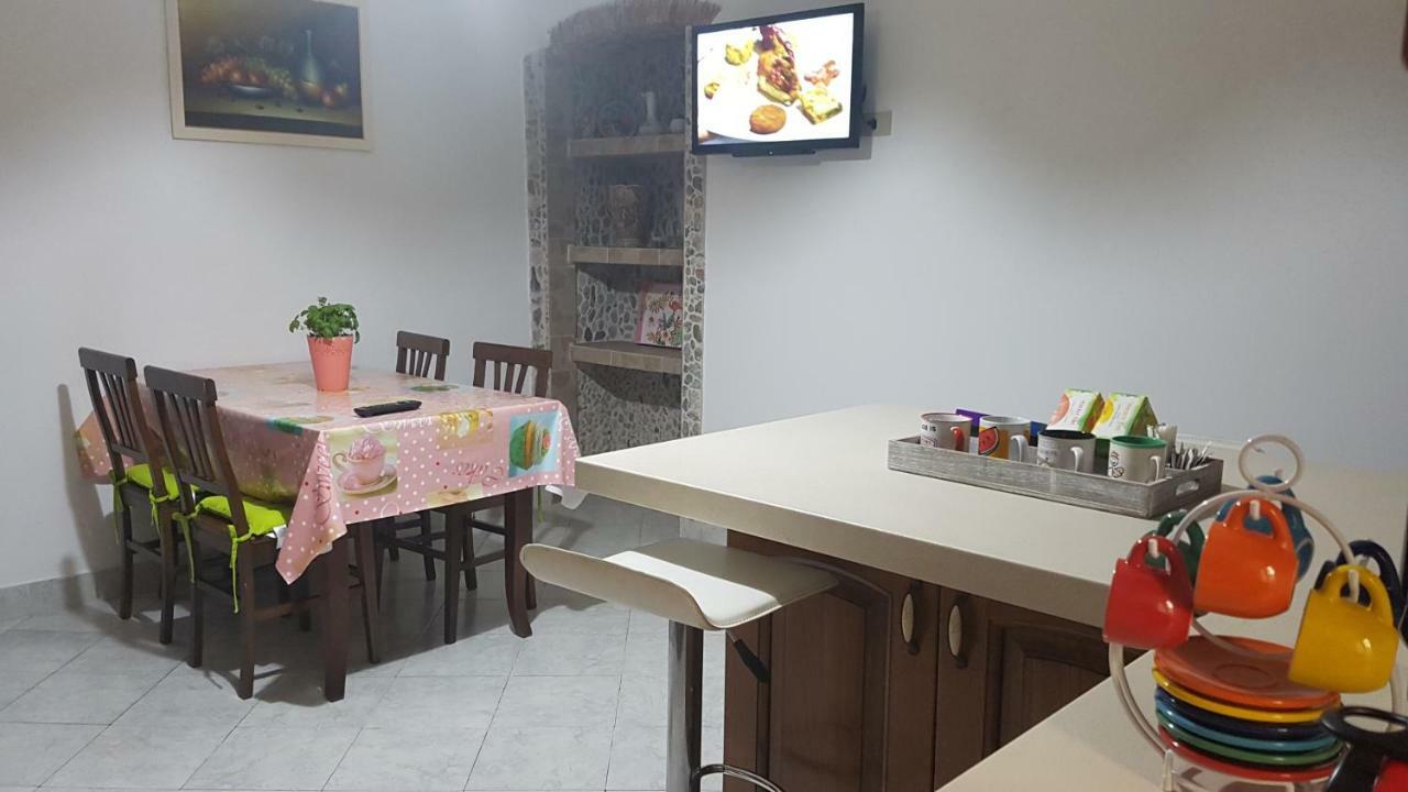 הוילה סאבונה Appuntamento Al Porto מראה חיצוני תמונה