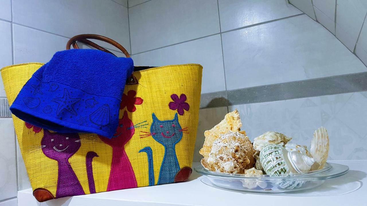 הוילה סאבונה Appuntamento Al Porto מראה חיצוני תמונה